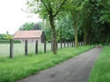 Boshoverschans en Sint Odakapel